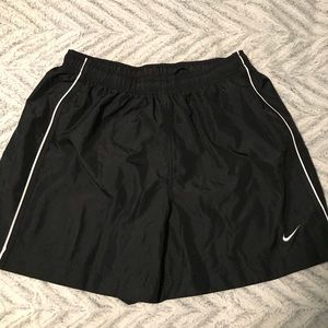 Women’s Black Nike Shorts